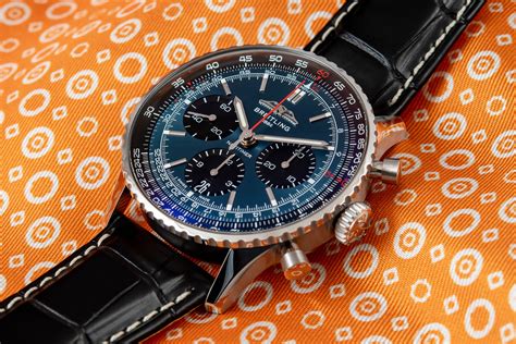 breitling hybrid watches|Breitling navitimer 2022.